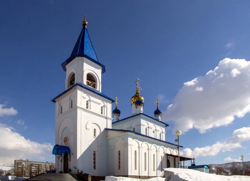 Файл:Церковь Казанской Иконы Божией Матери в Аше. Челябинская область.jpg