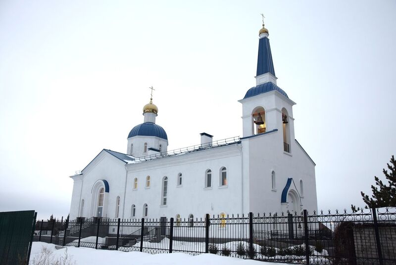 Файл:Храм иконы Божией Матери «Скоропослушница» в Новосинеглазово. Челябинская область.jpg