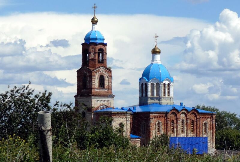 Файл:Церковь Тихвинской иконы Божией Матери в Губернском, фото.jpg