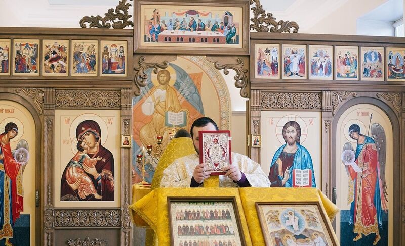 Файл:Храм в честь великомученика Пантелеимона Целителя в Челябинске. Челябинская область.jpg