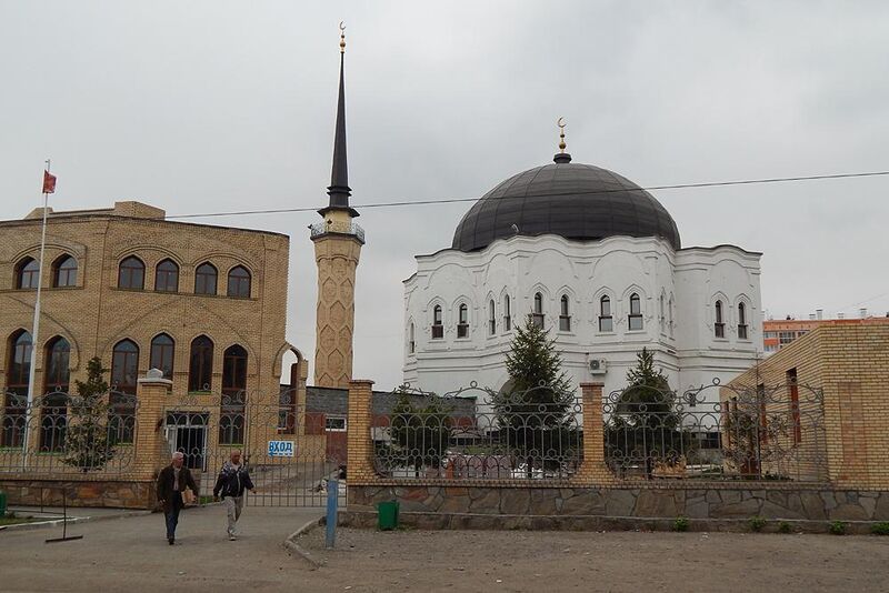 Файл:Соборная Мечеть №2200 в Магнитогорске, фото.jpg